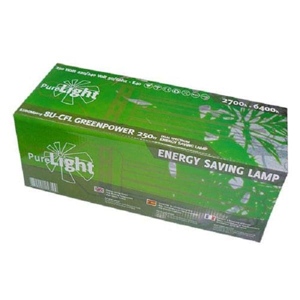 Bombilla Cfl Pure Light 250 W