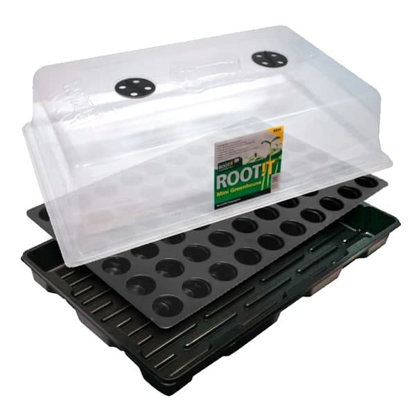 Propagador 57X35.5X10.5 Cm. 3 Piezas  Rootit