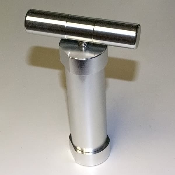 Prensa Manual Super Herbal Press 140 Mm