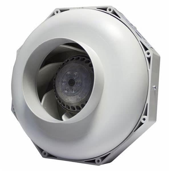 Extractor Can Fan Rkw 200L - 1.110 M³/H - Control Temperatura