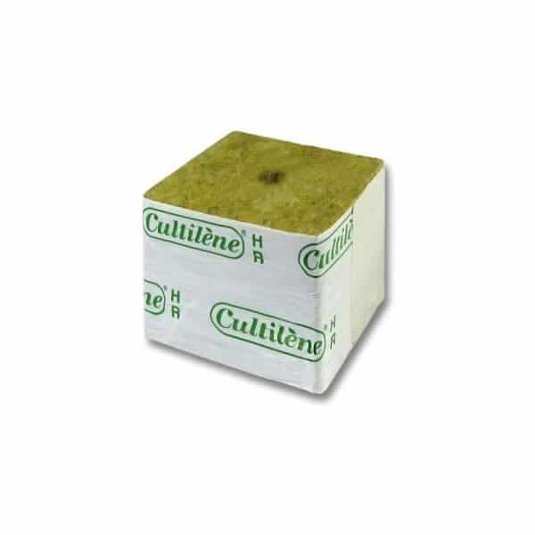 Taco Lana Roca 40X40X40 Mm. Con Forro