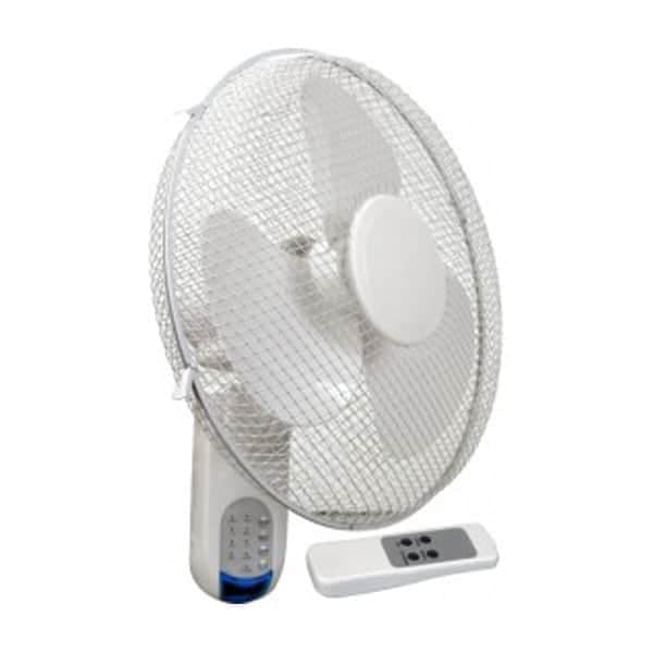 Ventilador 40 Cm. Pared Cornwall - (Con Mando)