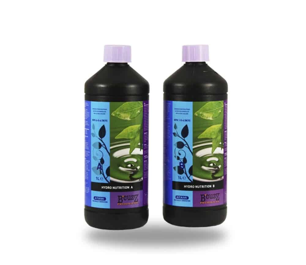 Hydro A+B 1 L B´Cuzz