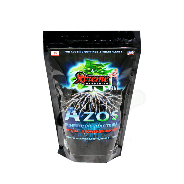Azos Xtreme Gardening