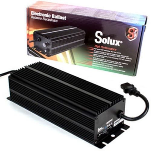 Balastro Electrónico 600 W Solux