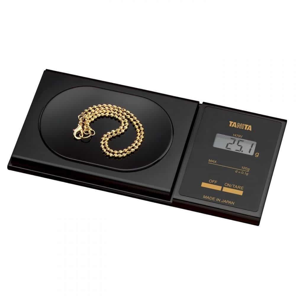 Tanita 1479V - Báscula De Precisión