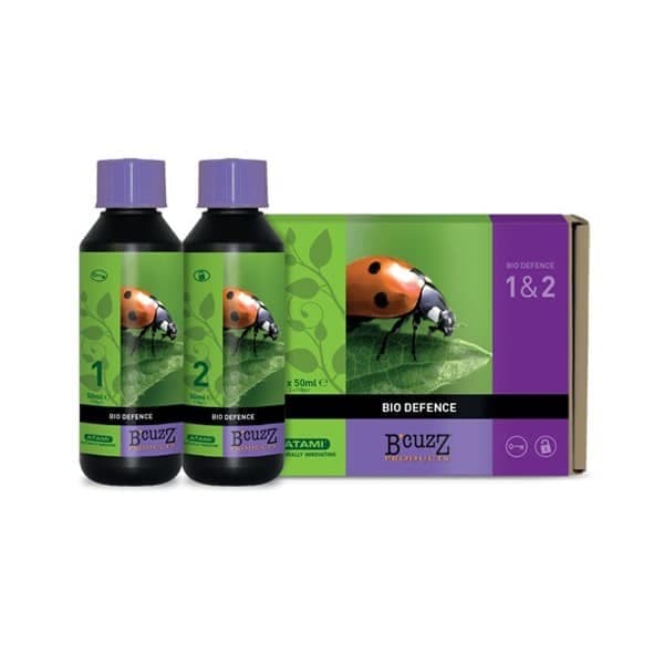 Bio Defensa 1+2 50 Ml B´Cuzz