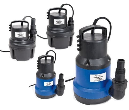 Bomba de Agua Sumergible Water Master