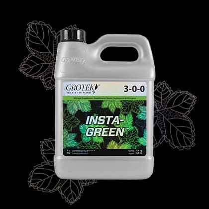 Insta Green Grotek (DESCATALOGADO)