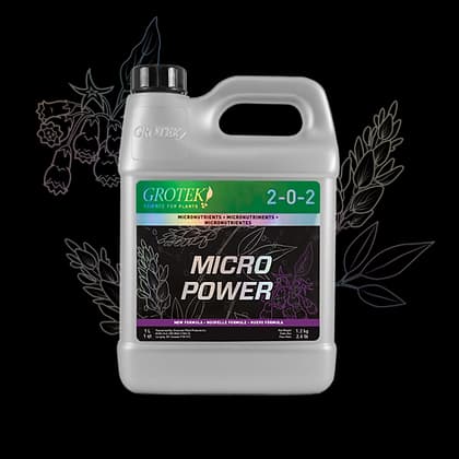 Micro Power Grotek
