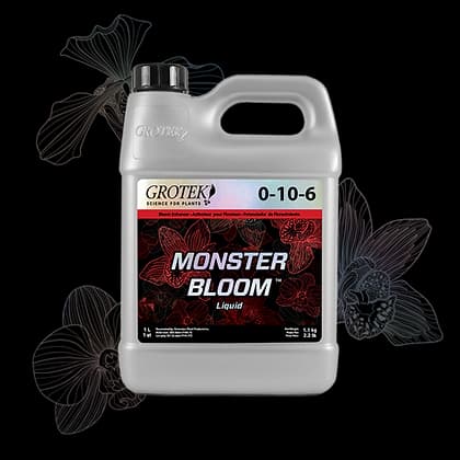 Monster Bloom Liquido Grotek