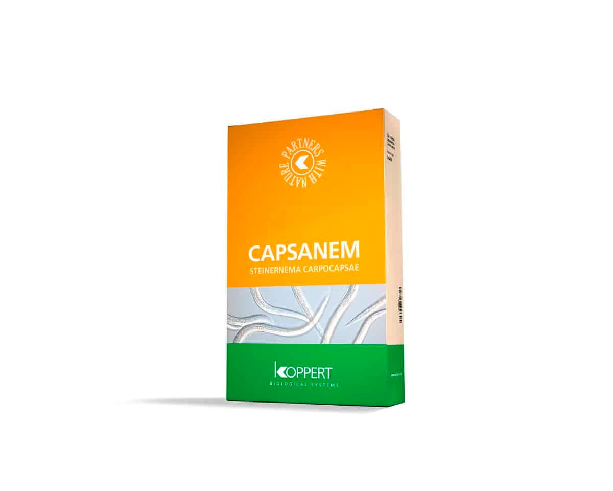 Capsanem 1500 M  Koppert