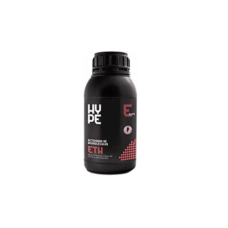 ETH activador de biomoléculas HYPE 500ml