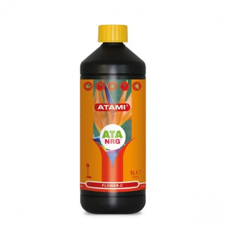 Flower C Ata Organics