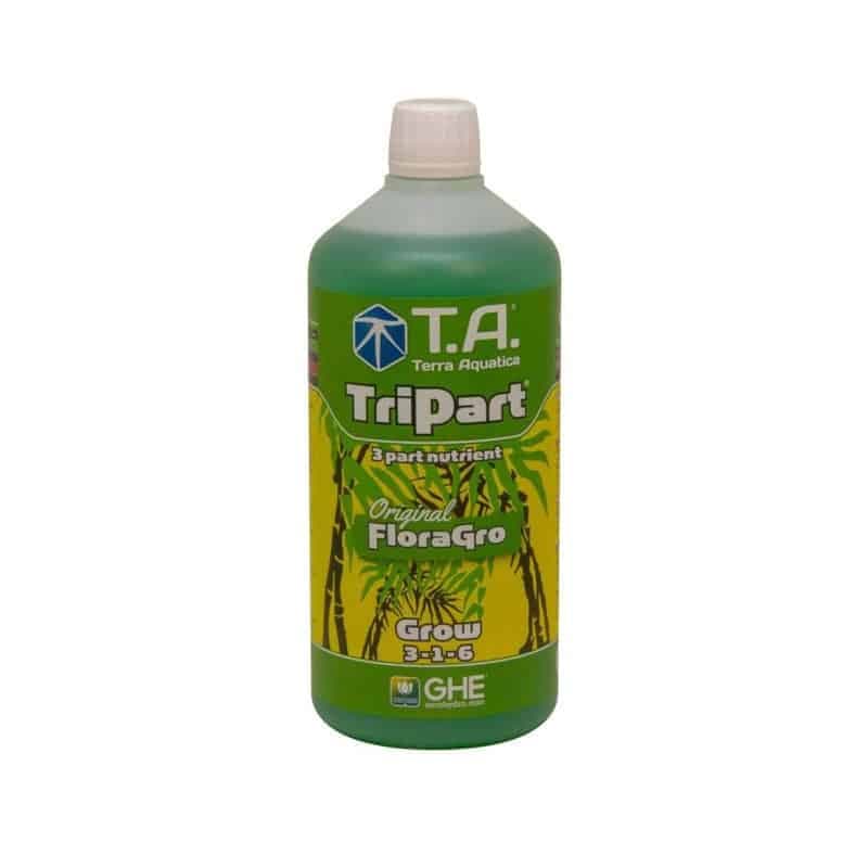 Tripart Grow Terra Aquatica