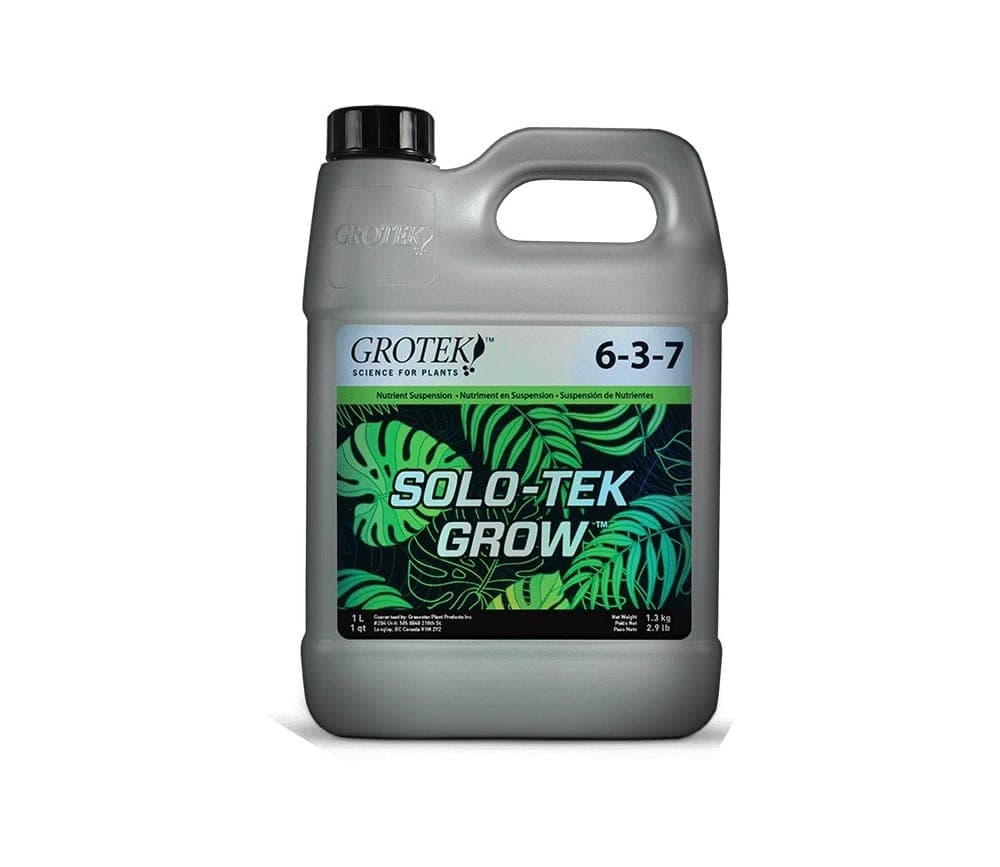 Solo-Tek Grow Grotek