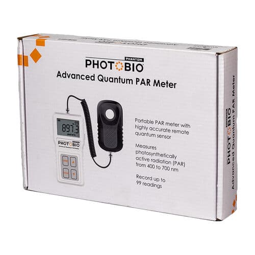 Medidor PPFD Phantom Photobio PAR Meter - Imagen 3