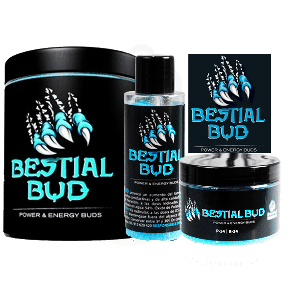 Bestial Bud Engorda Flores