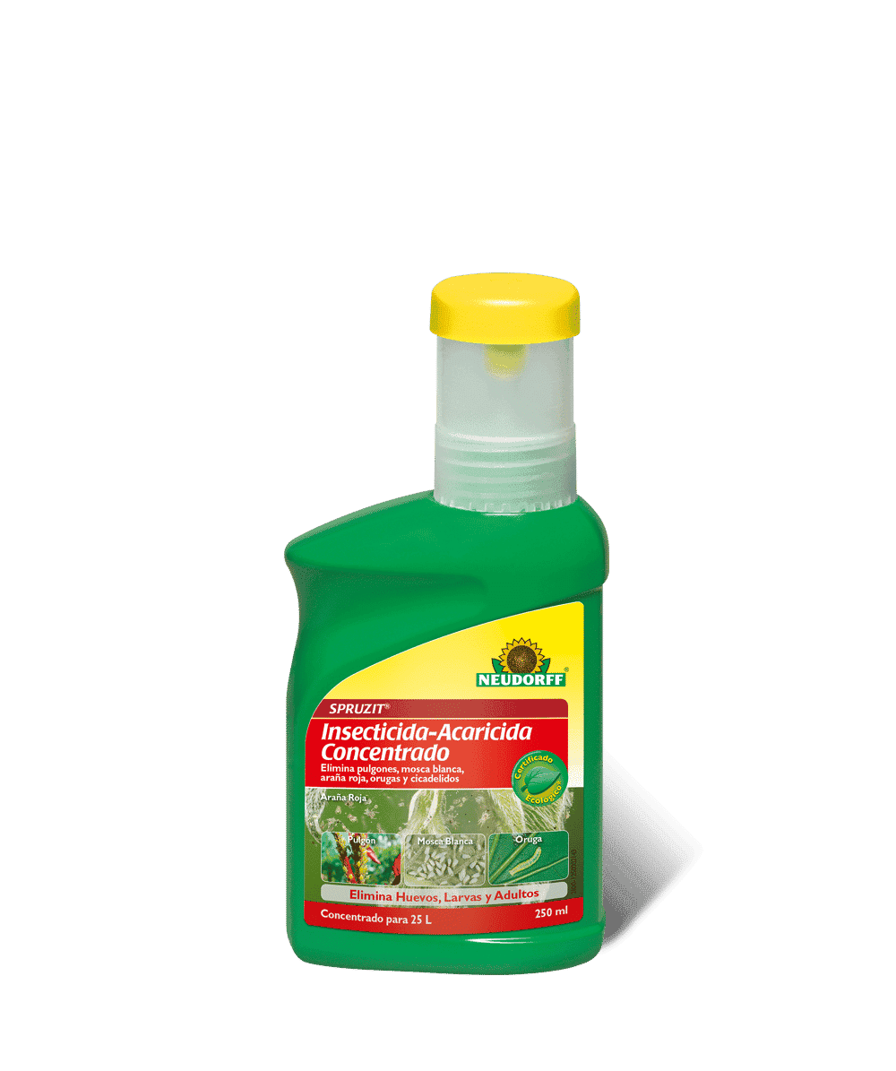 Insecticida Acaricida Concentrado Spruzit