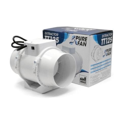 Kit Armario Cultivo 150×150 LED 720W Completo - Imagen 4