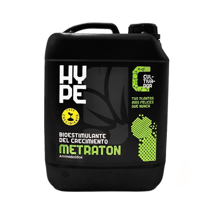 Metraton Bioestimulante Crecimiento Hype - Imagen 2