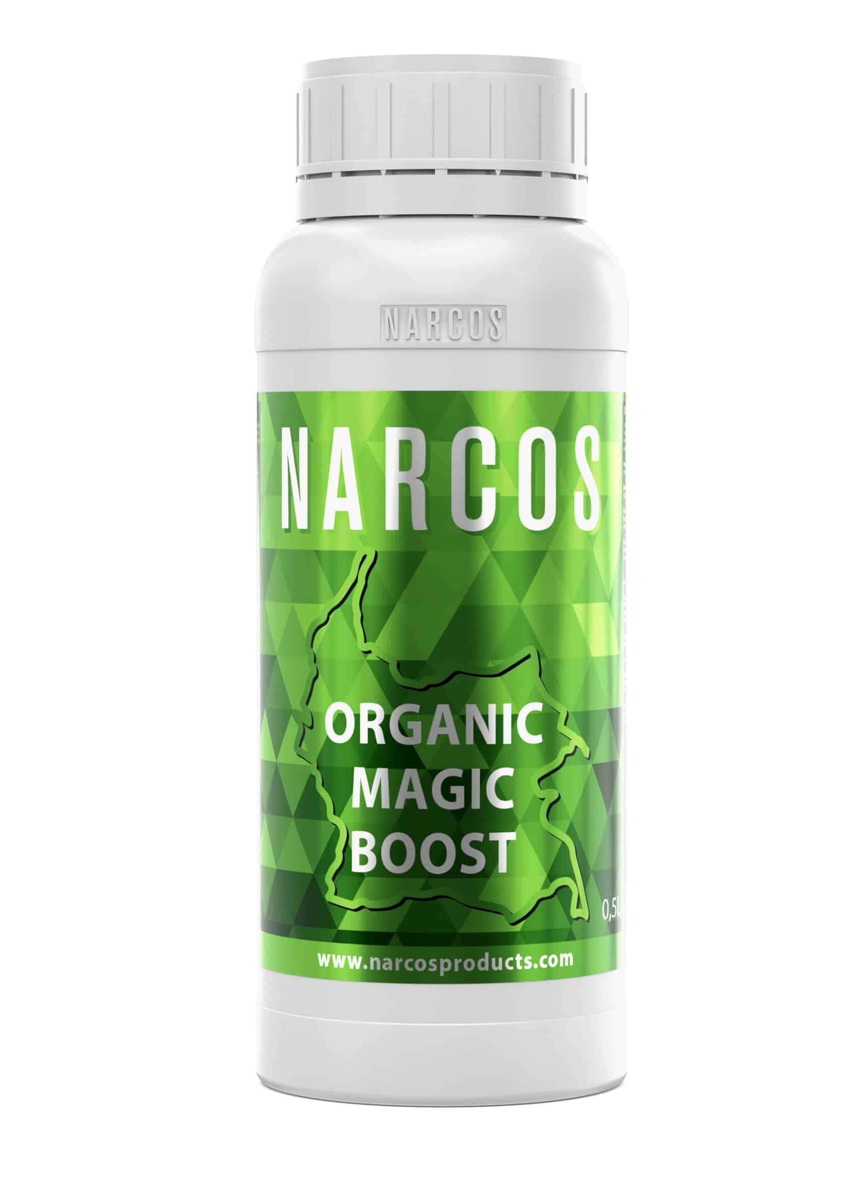 Organic Magic Boost