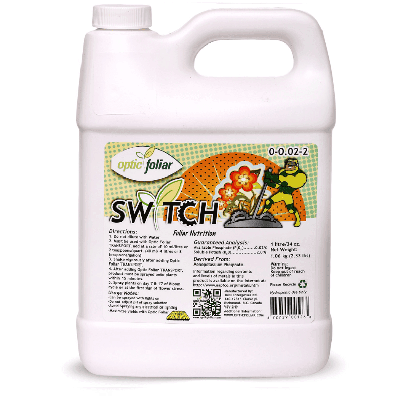 Switch Optic Foliar 1L