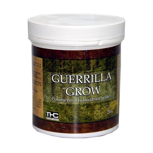 Guerrilla Grow 250G Polímeros Hidroabsorbentes
