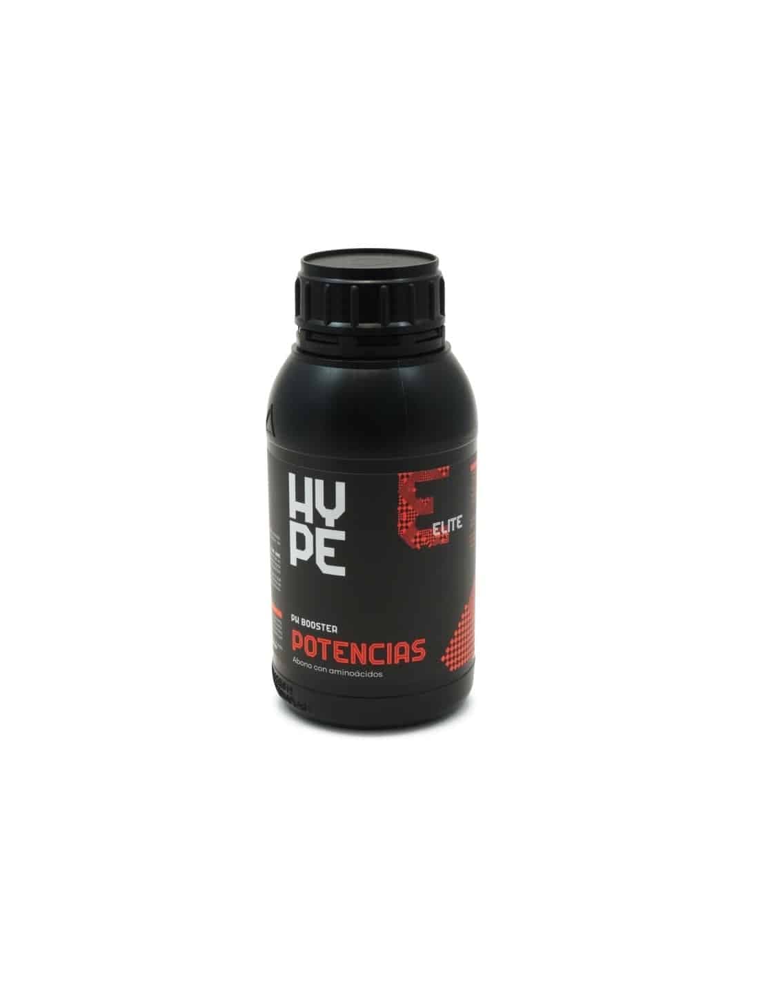 POTENCIAS 200GR BOOSTER MINERAL SOLIDO HYPE - Imagen 3