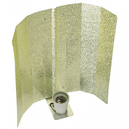 Reflector Stuco Aluminio