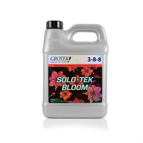 Solo-Tek Bloom Grotek