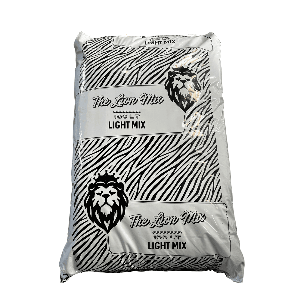 Sustrato Lion Mix 100L