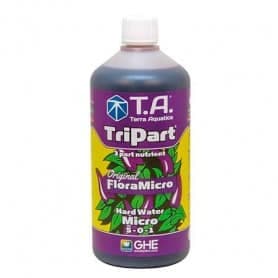 Tripart Micro Hw (Agua Dura) Terra Aquatica