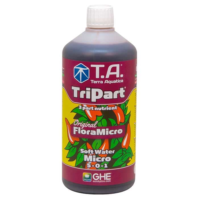 Tripart Micro Hw (Agua Blanda) Terra Aquatica