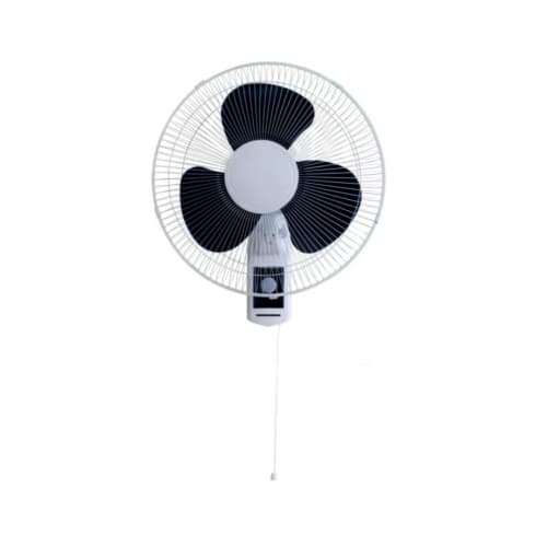 Ventilador Climatek de pared con cuerda 2 UDS