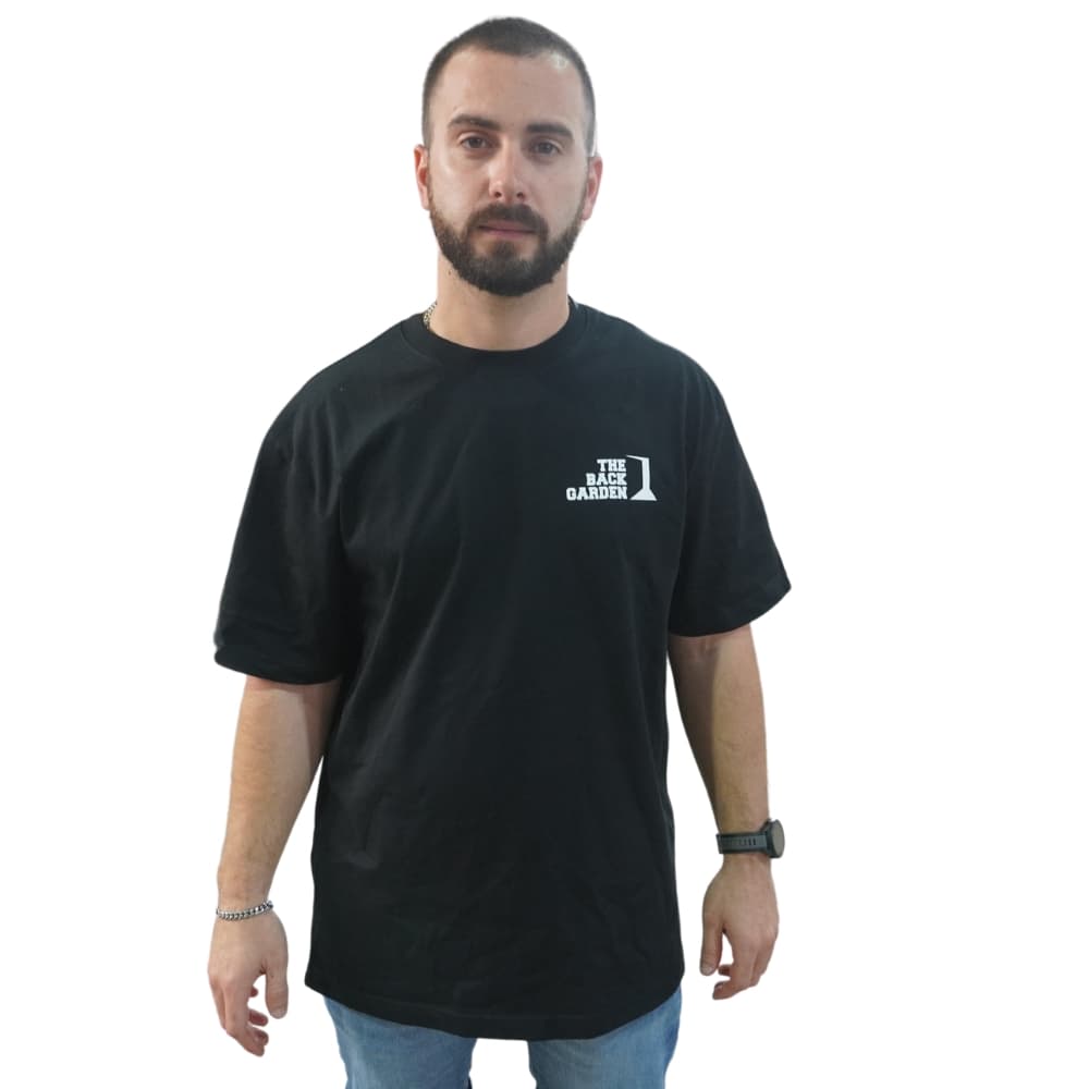 Camiseta The Back Garden Grow Shop Gta - Imagen 3