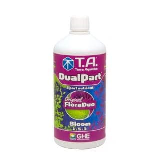 DualPart Bloom Terra Aquatica