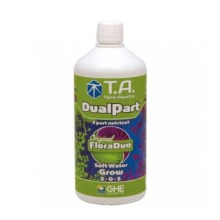 DualPart Grow Terra Aquatica