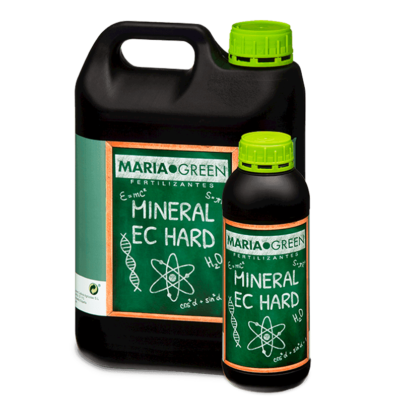 Mineral EC Hard Maria Green