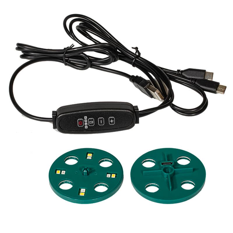 Luz LED Espectro para Propagador - Imagen 2