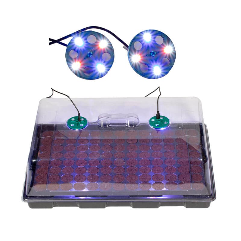 Luz LED Espectro para Propagador