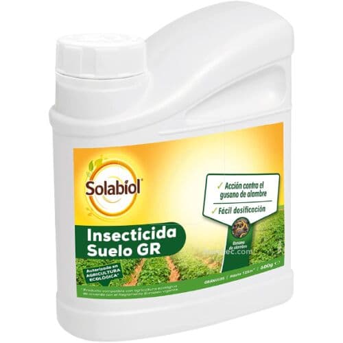 Insecticida de Suelo Solabiol