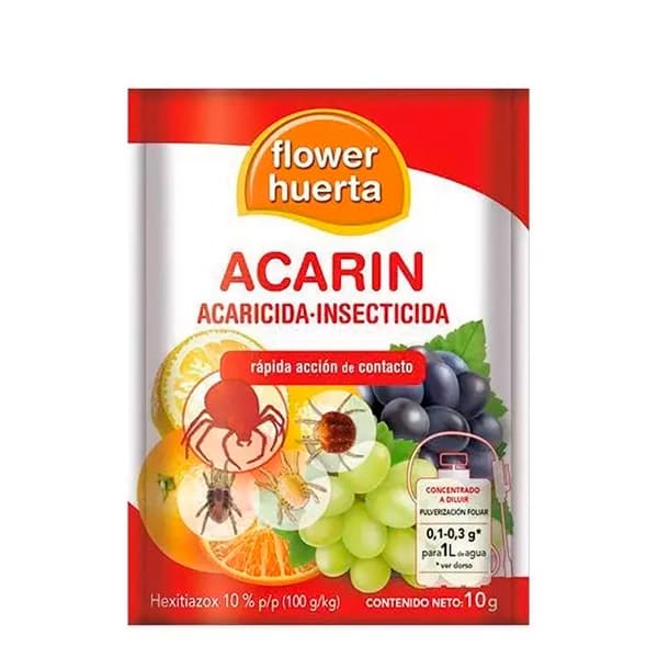 ACARIN 10 G FLOWER