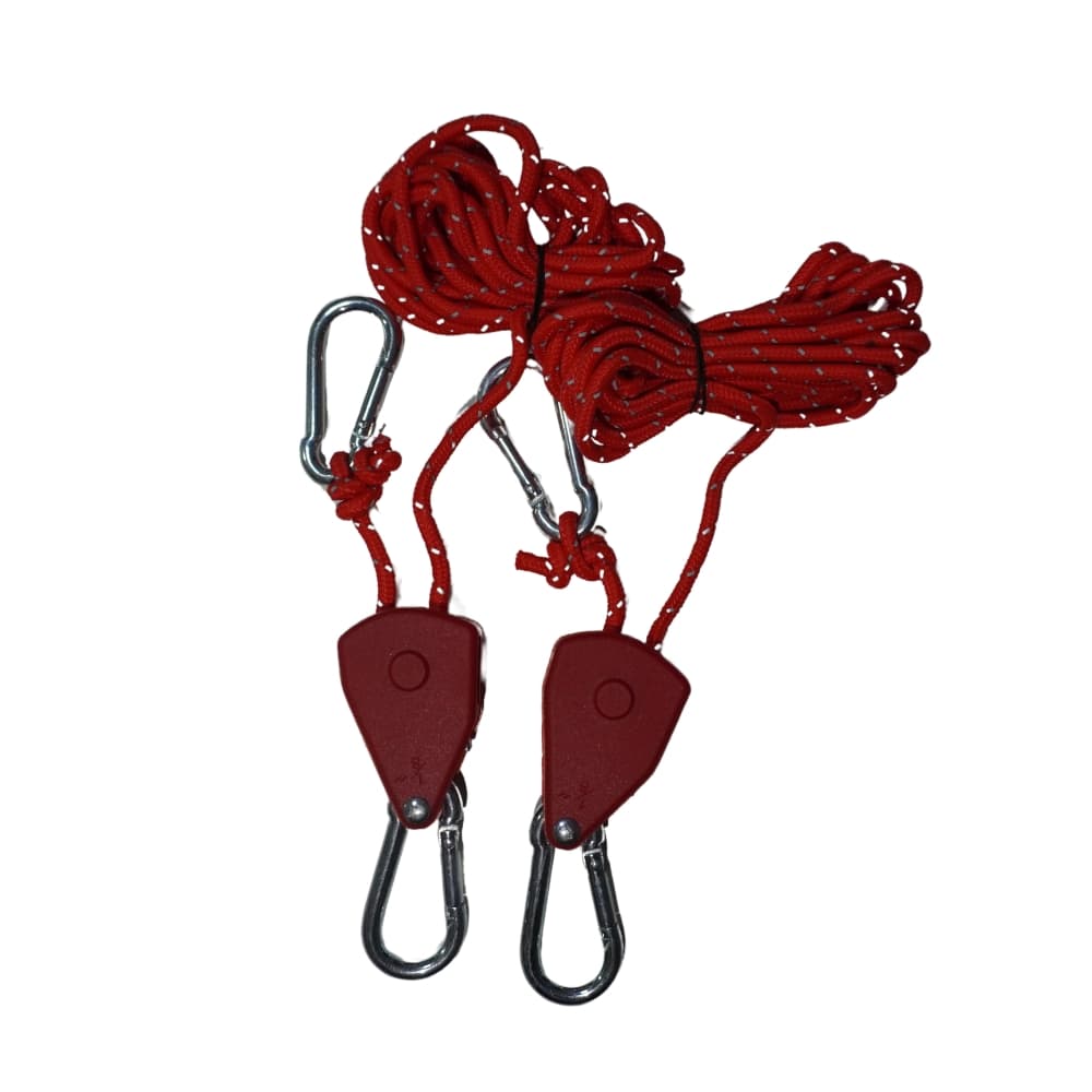 Poleas de Sujeción 68 Kg Farm3r - Imagen 2