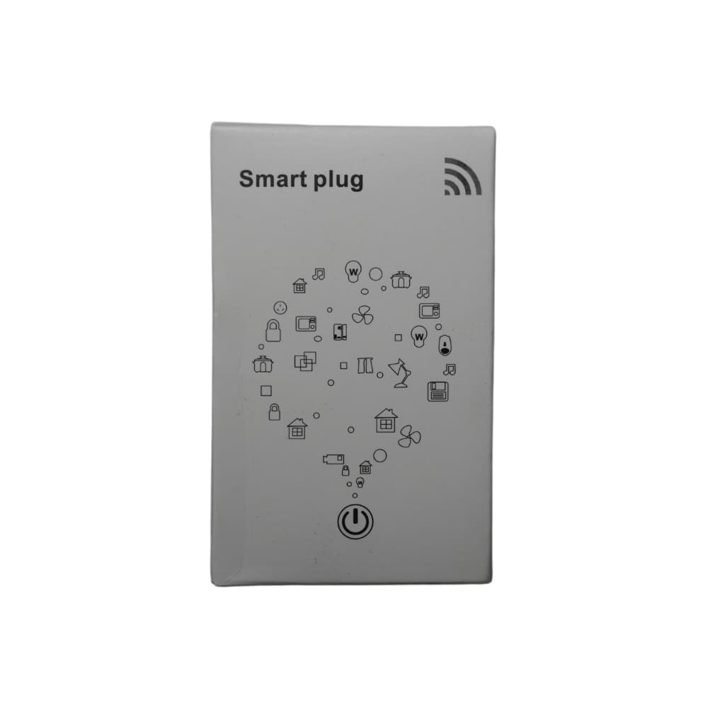 Enchufe inteligente Wifi