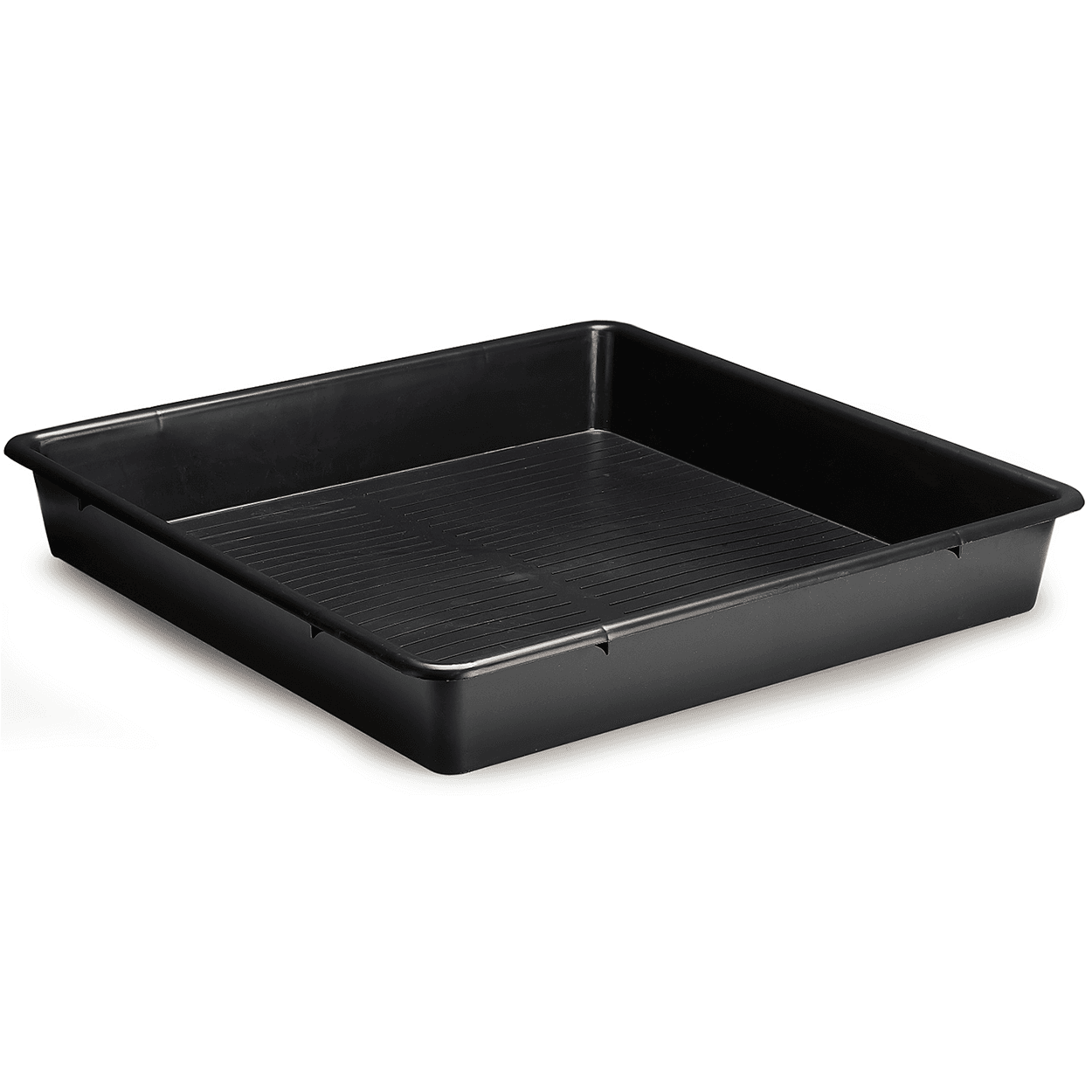 bandeja de cultivo 120x120 para riego por inundación