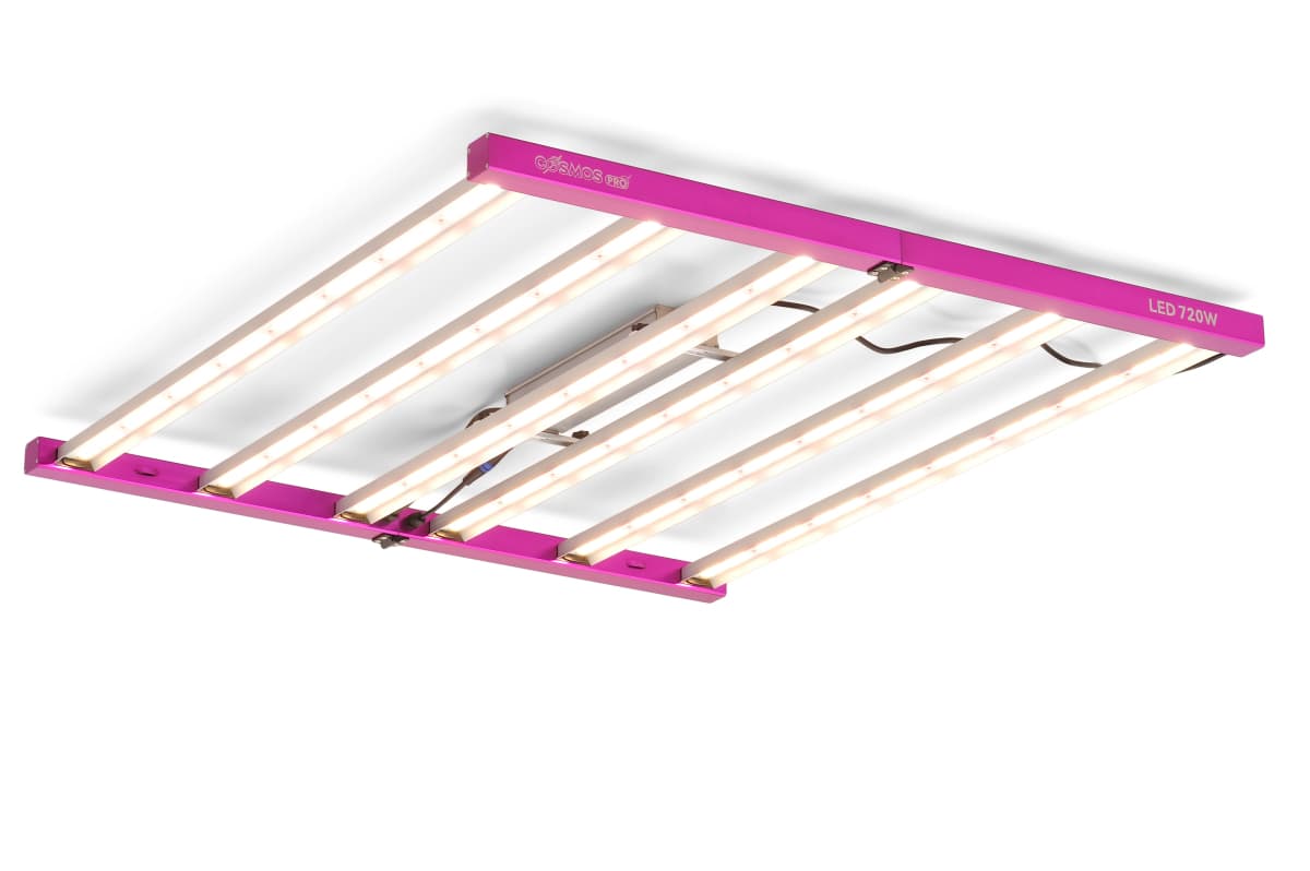 LED Cosmos PRO 720W Elite