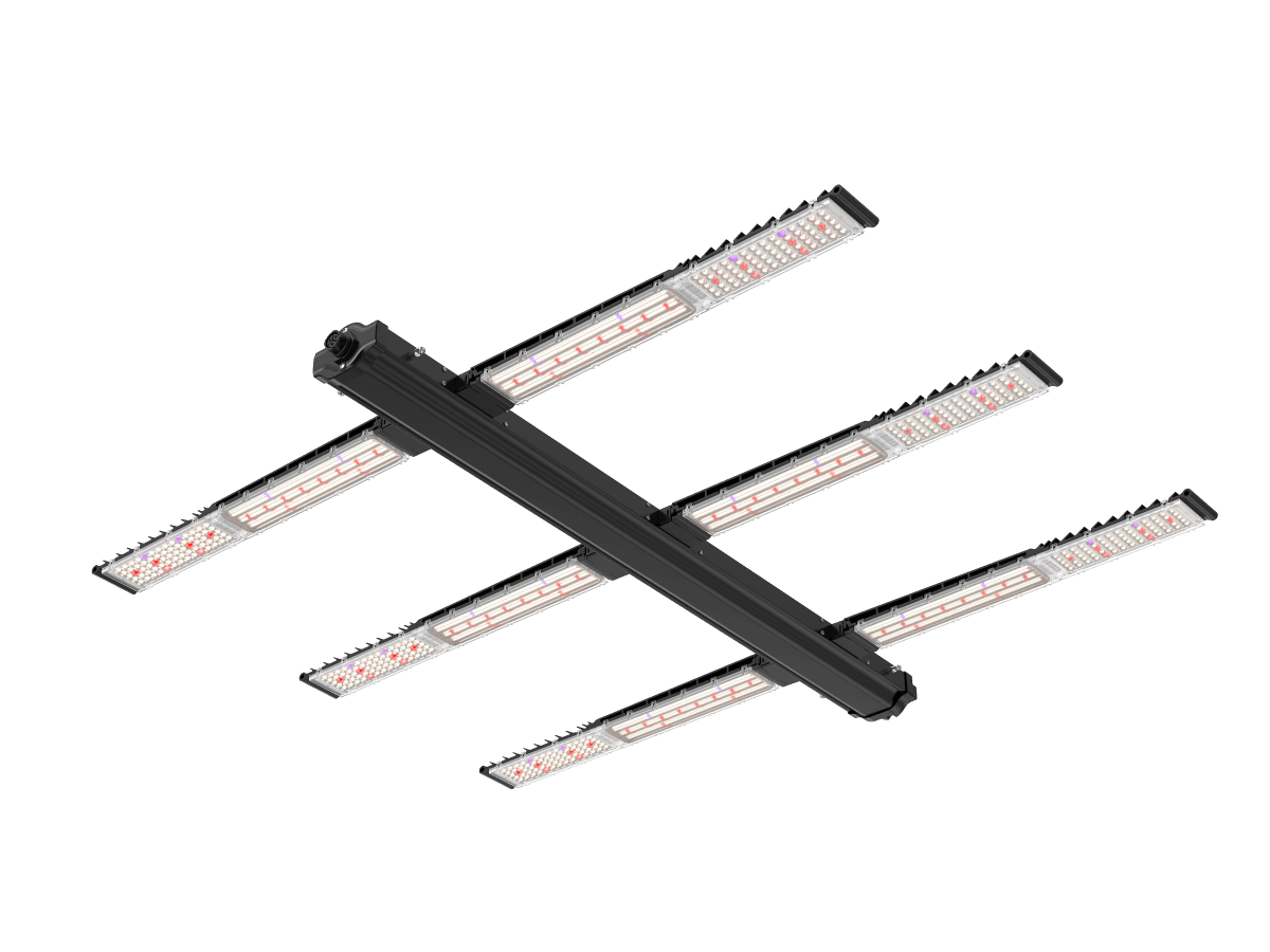 LED Galaxy PRO 640W - Imagen 1