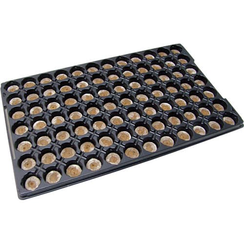 Jiffy Root Shooter 104 – Pack de 6 bandejas - Imagen 2