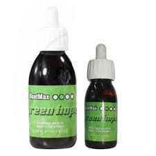 Root Max Green hope